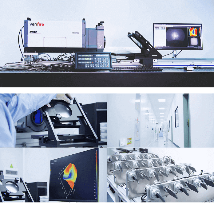 高精度檢測設(shè)備