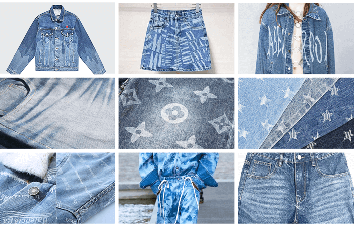 支持多種工藝效果